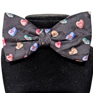 Candy gram heart bowtie